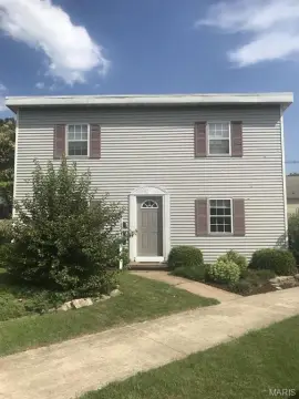Updated Three-Unit Triplex