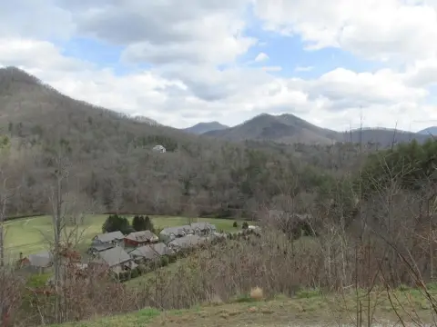 Cullowhee Land with 360 View