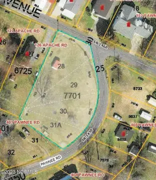 Harrellsville, NC Riverview Lot