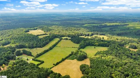 Fenced Pasture Agricultural Land