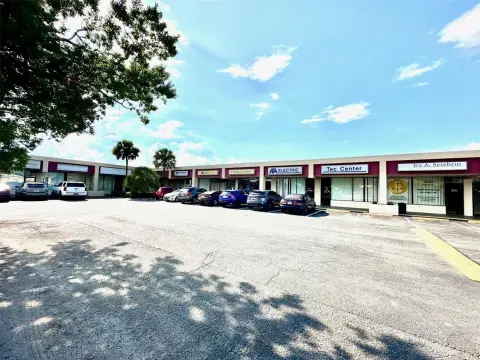 Prime Commercial Space in Lakeland