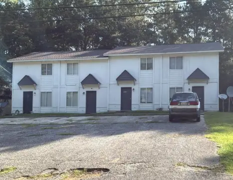 Waterfront Quadplex