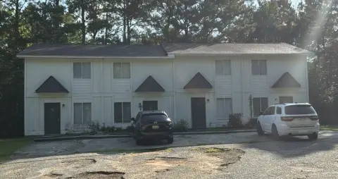 Four-Unit Townhome Quadplex