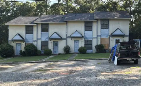 Waterfront Quadplex