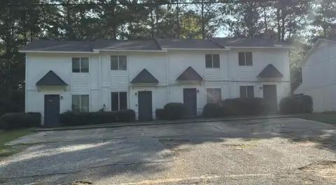 Four-Unit Townhome Quadplex