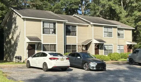 Waterfront Quadplex