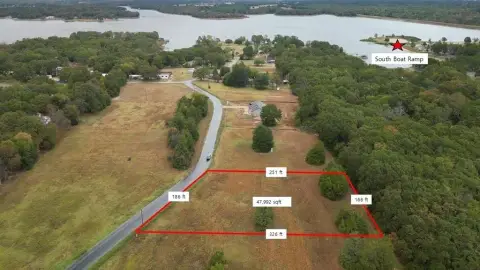 Bonham, TX Homesite Opportunity