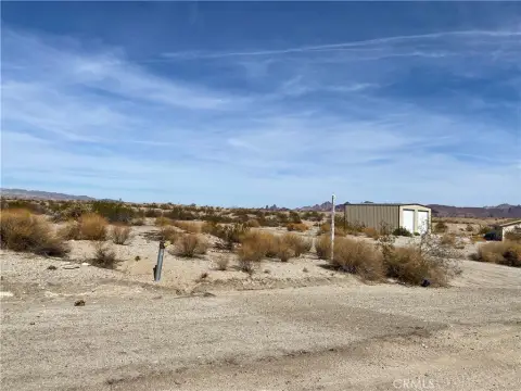 Residential Land in Needles, CA