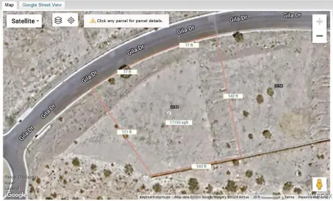 Residential Land in Laughlin Ranch
