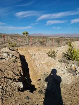 Lucerne Valley Fenced Land
