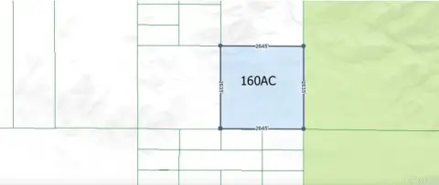 160 Acres Vacant Land