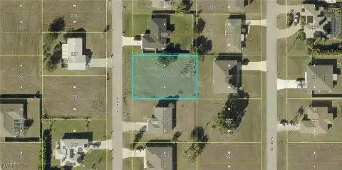 Residential Lot in Cape Coral