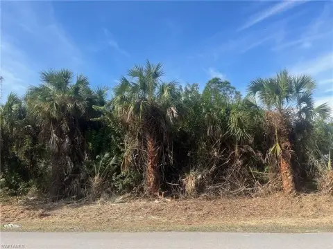 Residential Land in Naples, Florida