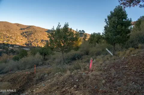 Residential Land in Prescott, Arizona