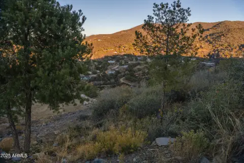 Residential Land in Prescott, Arizona