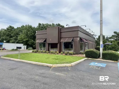 Drive-Through Restaurant Space