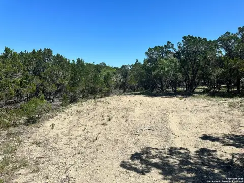 Canyon Lake Hill Country Land