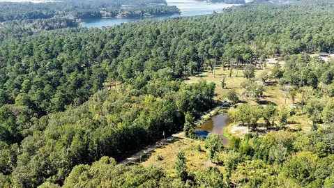 Scenic Acreage Near Lake DeGray