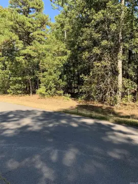 Hot Springs Village Subdivision Lot