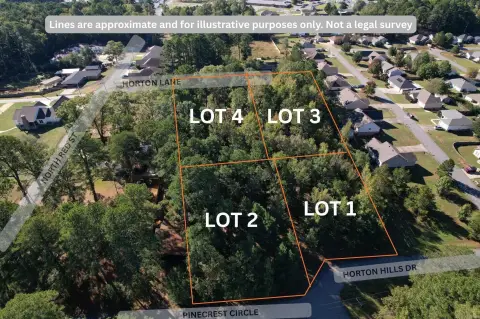 Residential Acreage Inside City Limits