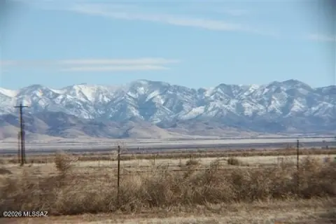 Vacant Land in Willcox, Arizona