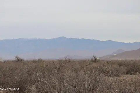 10 Acres Vacant Land, Willcox