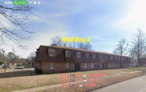 Pine Bluff Multifamily Investment Opportunity