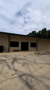 Flex Space Metal Building
