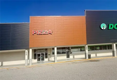 Established Pizza Restaurant with Equipment