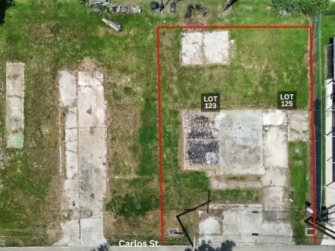 Vacant Lot in Houma