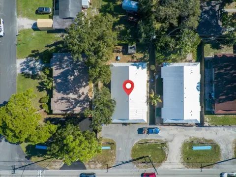 Vero Beach Duplex Opportunity