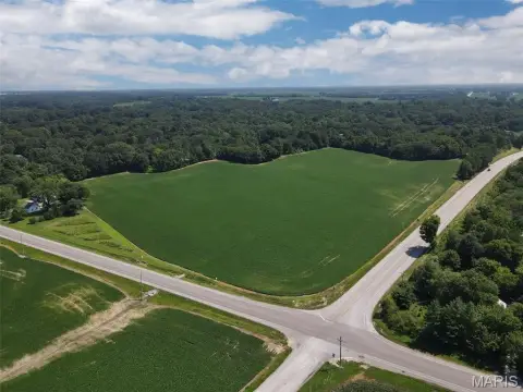 Corner Agricultural Land Parcel