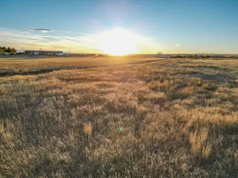 Expansive Land with Mountain Views