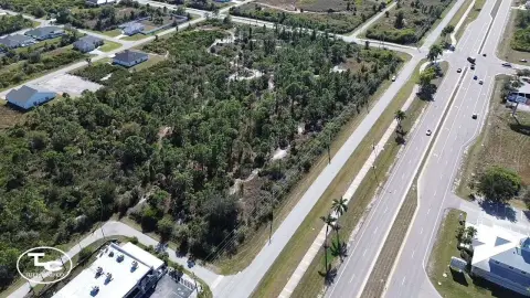 Prime Commercial Land in Port Charlotte