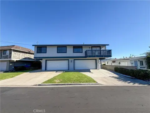 Dana Point Quadplex with Ocean View