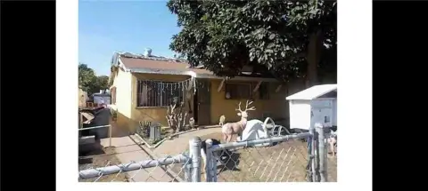 Lynwood Duplex with Detached Garage