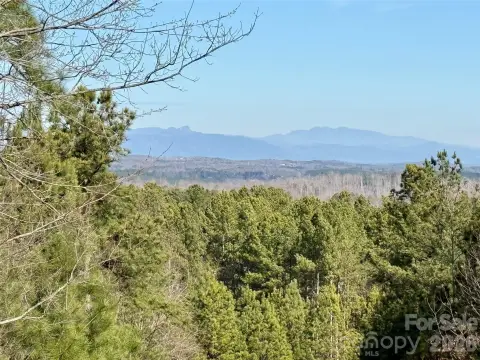Mountain Homesite with Long-Range Views