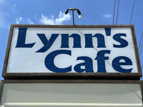 Established Coffee Shop Building