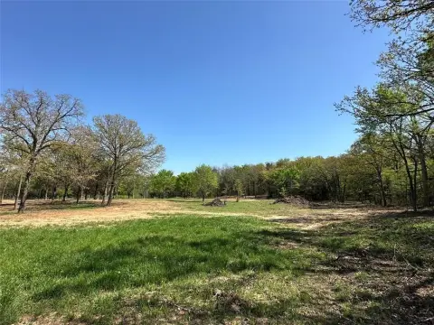 Gainesville Land with Building Spots