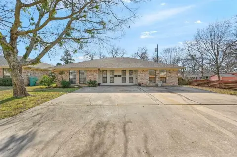 Sherman, TX Duplex Opportunity