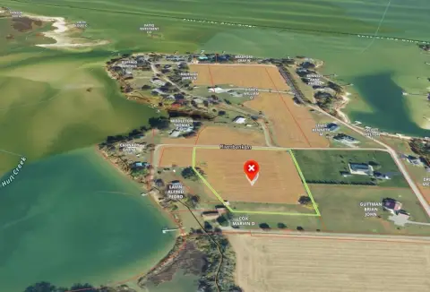 Water View Residential Land