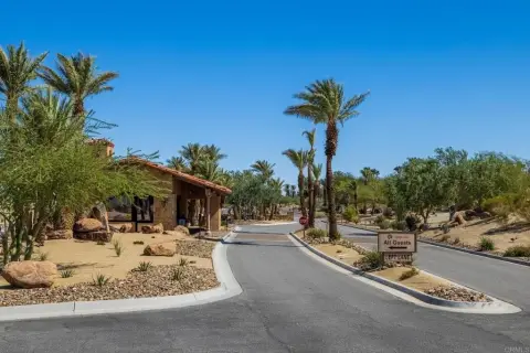 Borrego Springs Land Opportunity