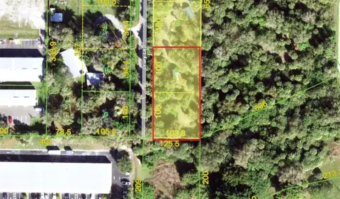 Commercial Land in Punta Gorda