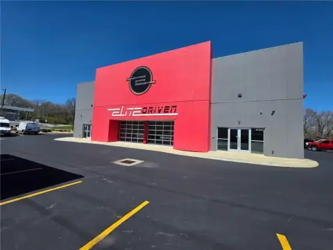 Multi-Bay Auto Shop