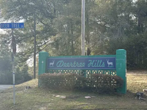 Vacant Land in Tallahassee, FL