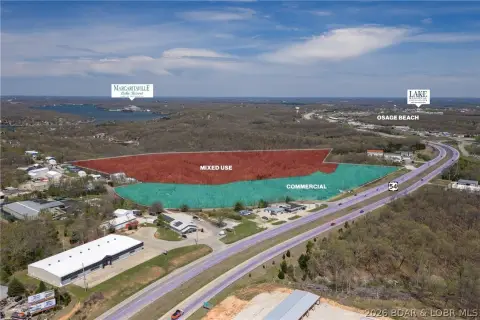 Prime Development Land, Osage Beach