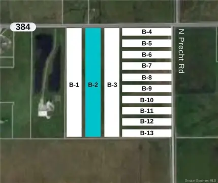 Land in Grand Lake, LA