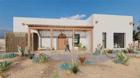 Yucca Valley Land With Approved Plans