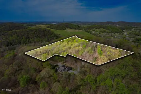 Land with Mountain Views