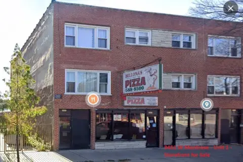 Commercial Storefront in Albany Park